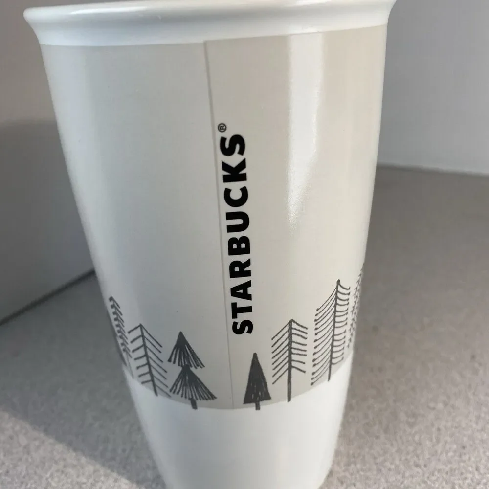 Starbucks 2018 ceramic